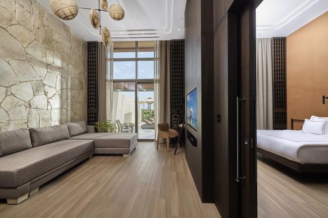 LUSSO SORGUN - Pokoje - FABULOUSE SUITE ROOM