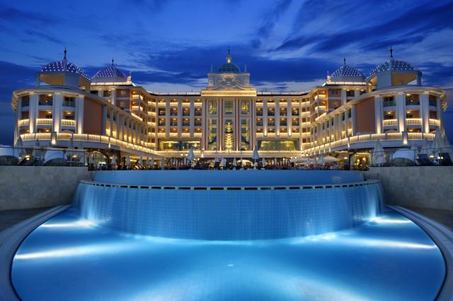 LITORE RESORT HOTEL - Obecné - Hlavní budova
