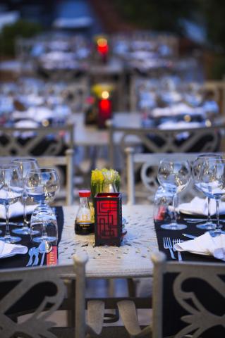LITORE RESORT HOTEL - Restaurace - Main Restaurant