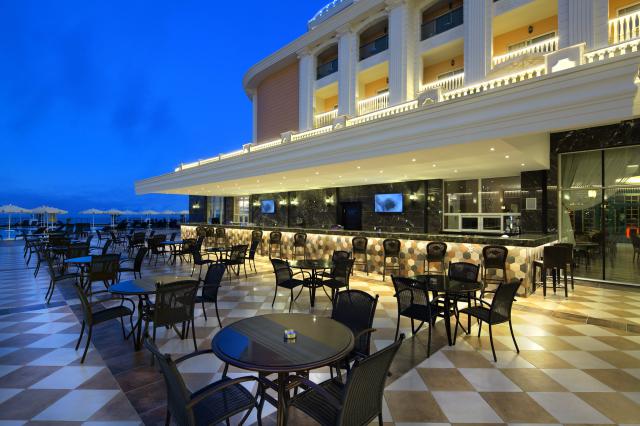 LITORE RESORT HOTEL - Restaurace - Main Restaurant