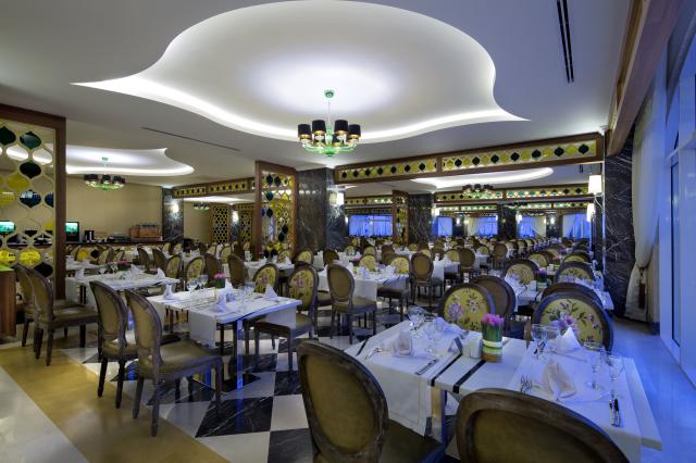 LITORE RESORT HOTEL - Restaurace - Main Restaurant