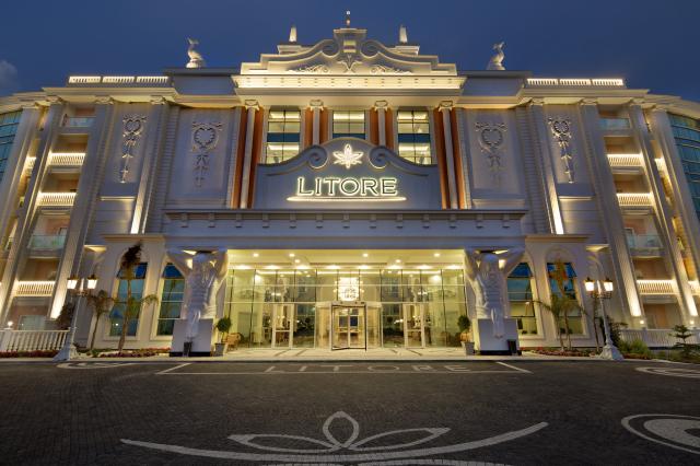 LITORE RESORT HOTEL - Obecné - Hlavní budova