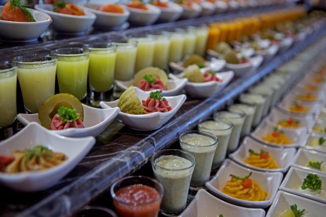 LITORE RESORT HOTEL - Restaurace - Main Restaurant