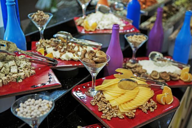 LITORE RESORT HOTEL - Restaurace - Main Restaurant