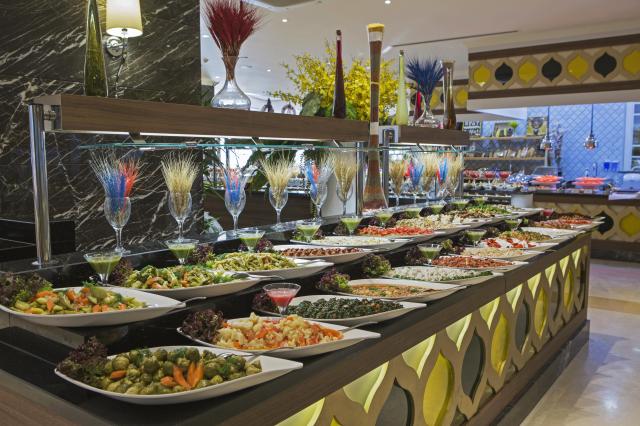 LITORE RESORT HOTEL - Restaurace - Main Restaurant