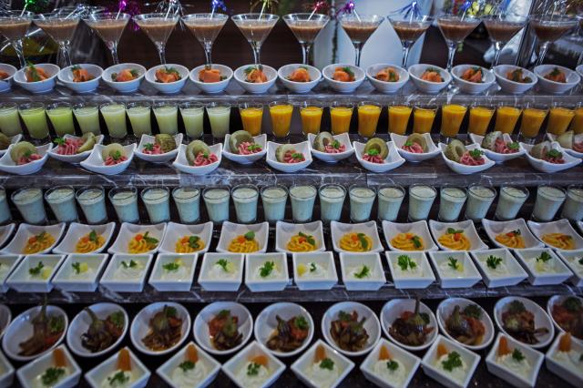 LITORE RESORT HOTEL - Restaurace - Main Restaurant