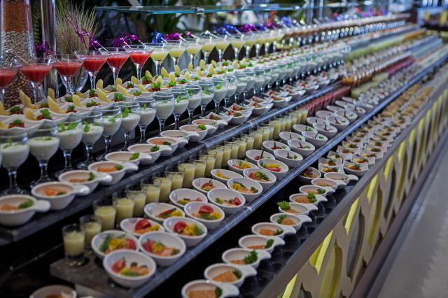 LITORE RESORT HOTEL - Restaurace - Main Restaurant