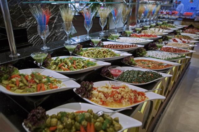 LITORE RESORT HOTEL - Restaurace - Main Restaurant