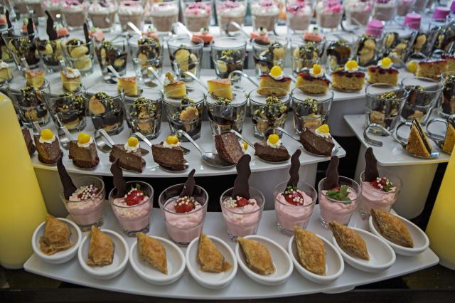 LITORE RESORT HOTEL - Restaurace - Main Restaurant