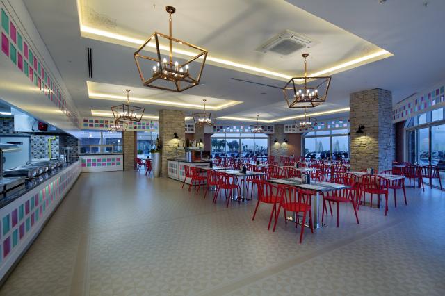 LITORE RESORT HOTEL - Bary - Pool & Snack Bar