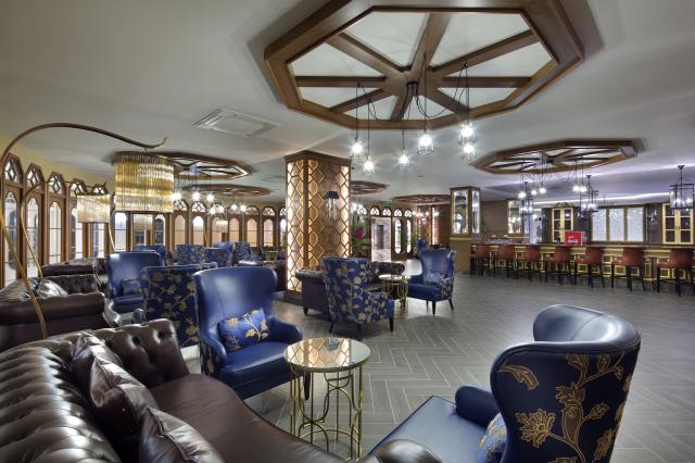LITORE RESORT HOTEL - Bary - Lounge Bar