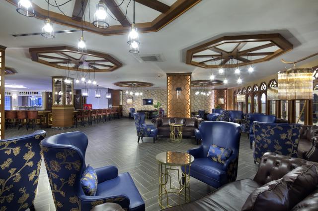 LITORE RESORT HOTEL - Bary - Lounge Bar