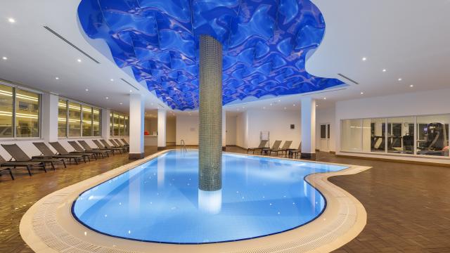 LITORE RESORT HOTEL - Bazény - Vnitřní bazén