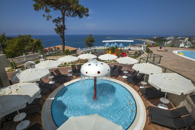 LITORE RESORT HOTEL - Bazény - Venkovní dětský bazén