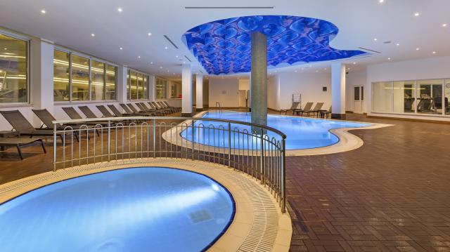 LITORE RESORT HOTEL - Bazény - Vnitřní dětský bazén