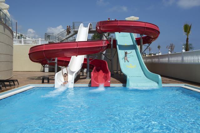 LITORE RESORT HOTEL - Vodní park - Vodní park