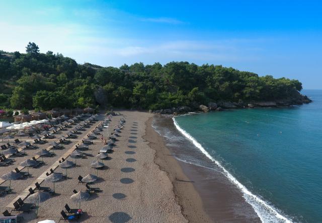 LITORE RESORT HOTEL - Pláž - Pláž