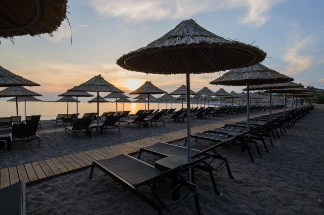 LITORE RESORT HOTEL - Pláž - Pláž