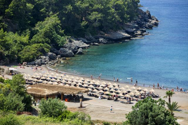 LITORE RESORT HOTEL - Pláž - Pláž