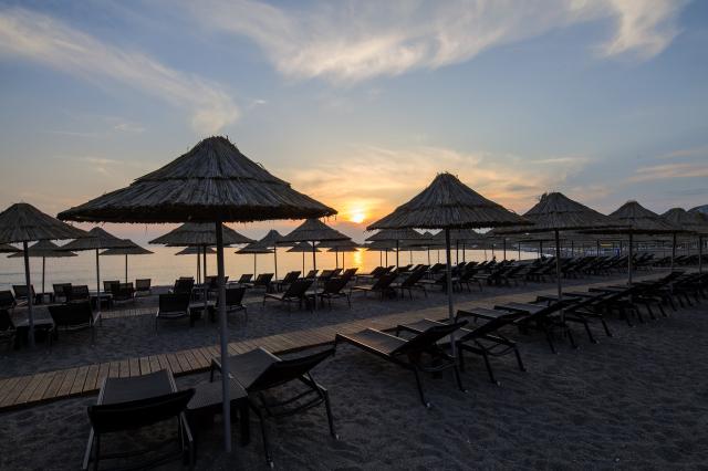LITORE RESORT HOTEL - Pláž - Pláž