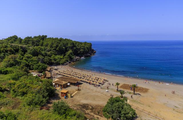 LITORE RESORT HOTEL - Pláž - Pláž