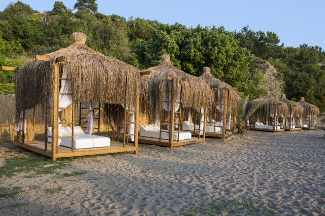 LITORE RESORT HOTEL - Pláž - Pláž