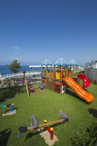 LITORE RESORT HOTEL - Miniklub - Miniklub