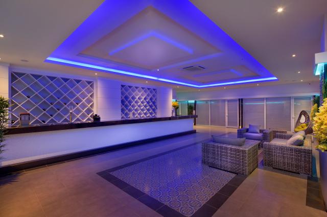 LITORE RESORT HOTEL - Lázně - Lázně