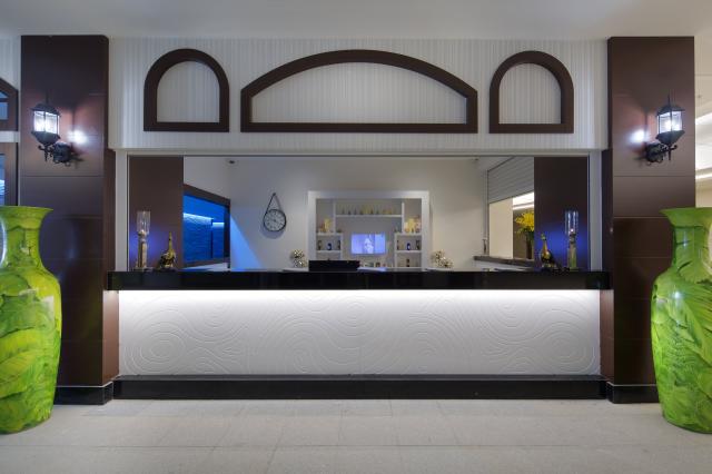 LITORE RESORT HOTEL - Lázně - Lázně
