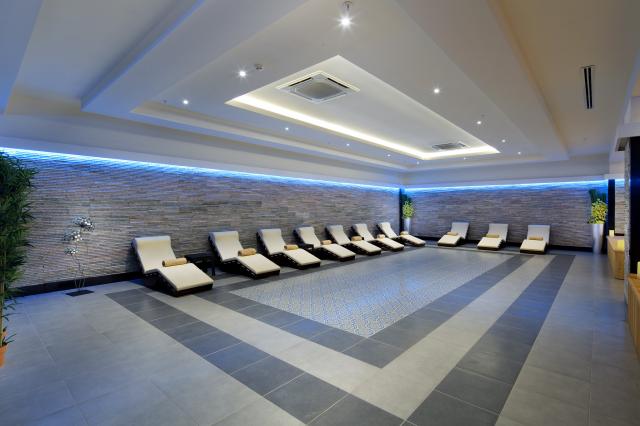 LITORE RESORT HOTEL - Lázně - Lázně