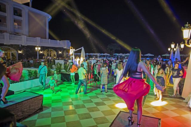 LITORE RESORT HOTEL - Animace - Animace