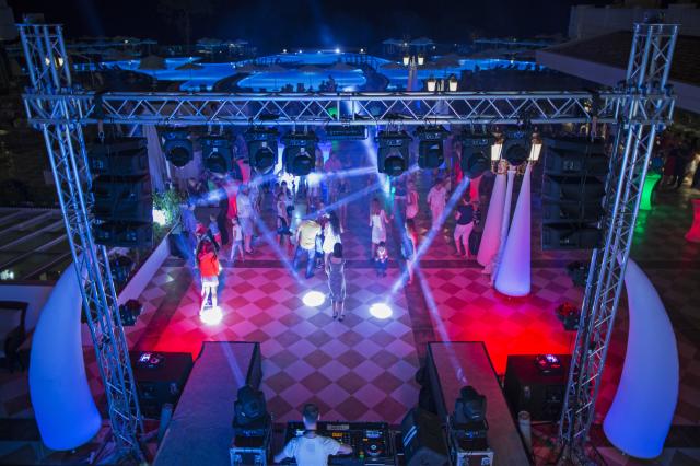 LITORE RESORT HOTEL - Animace - Animace