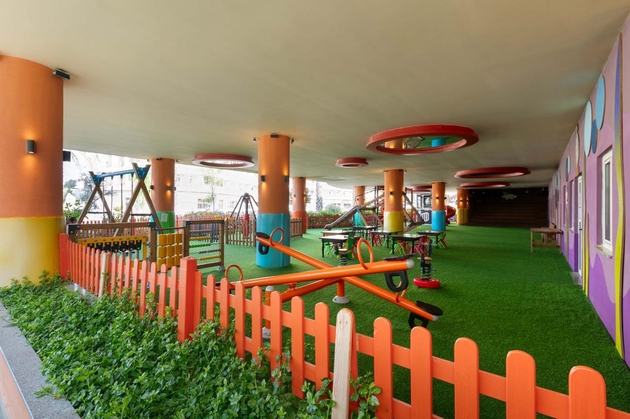 KIRMAN BELAZUR RESORT & SPA - Miniklub - Miniklub
