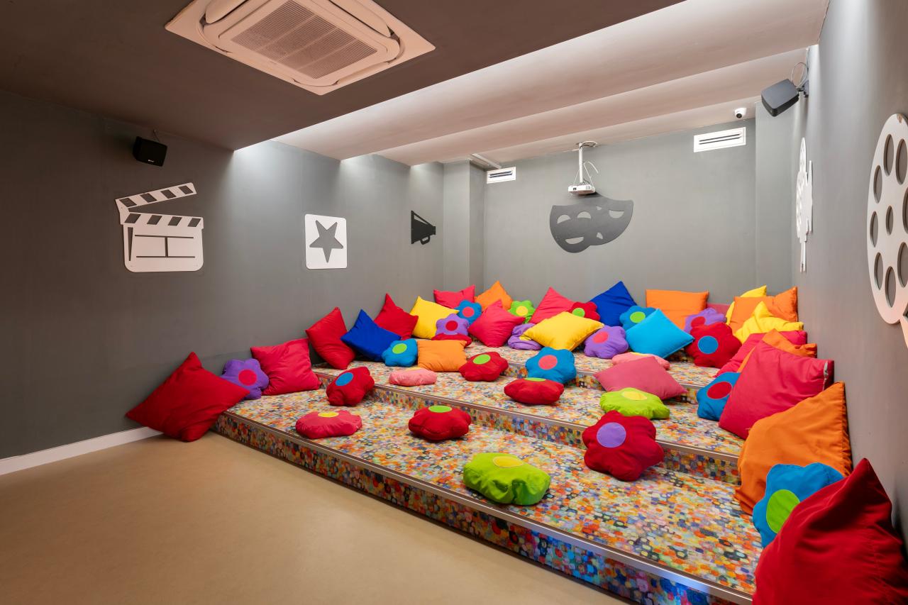 KIRMAN BELAZUR RESORT & SPA - Miniklub - Miniklub