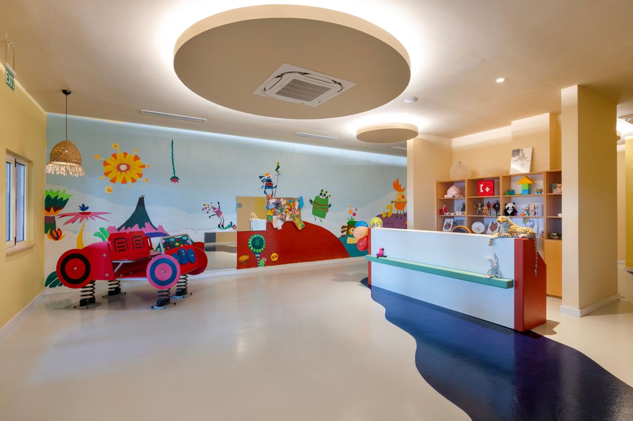 KIRMAN BELAZUR RESORT & SPA - Miniklub - Miniklub
