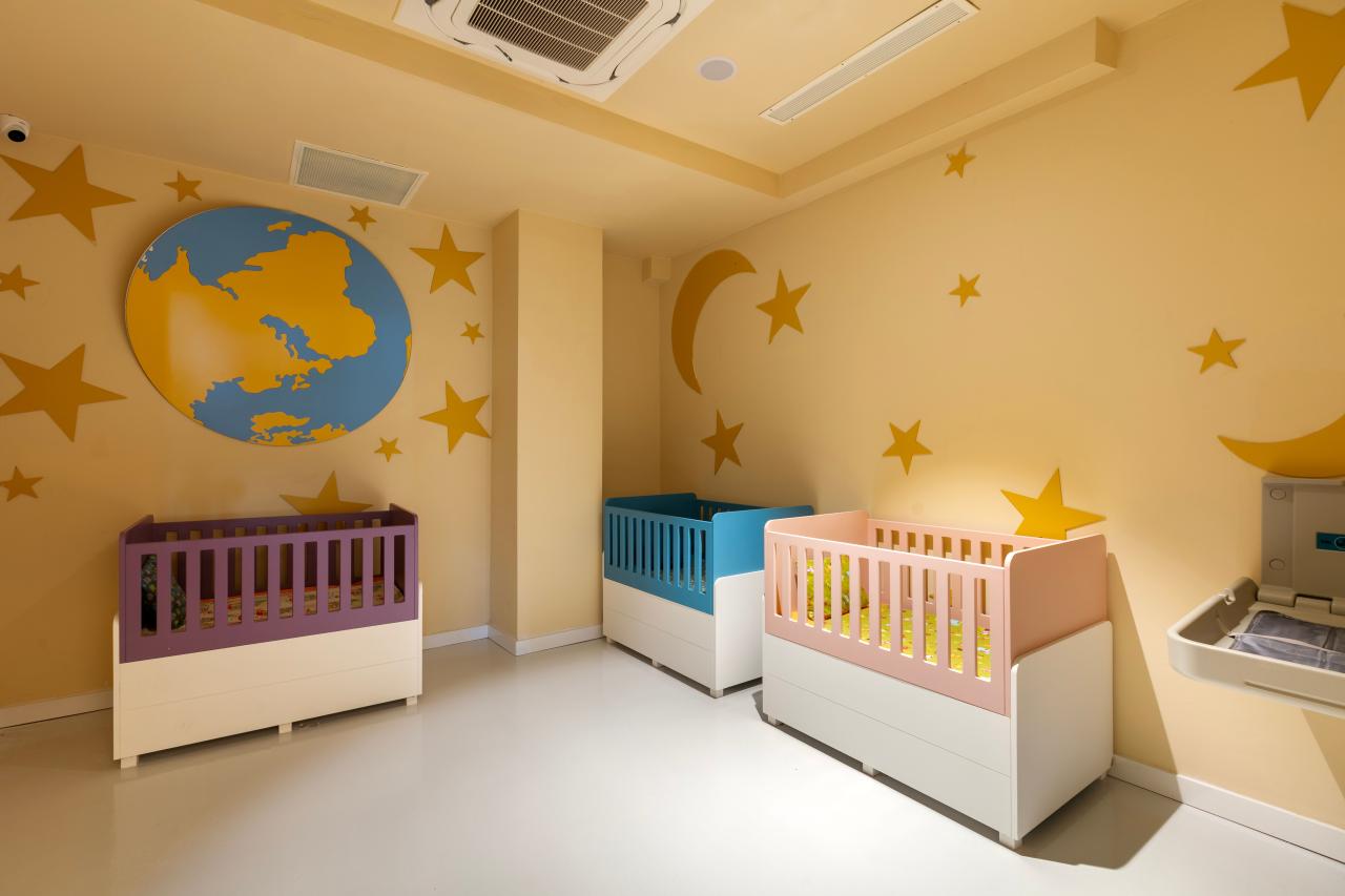 KIRMAN BELAZUR RESORT & SPA - Miniklub - Miniklub