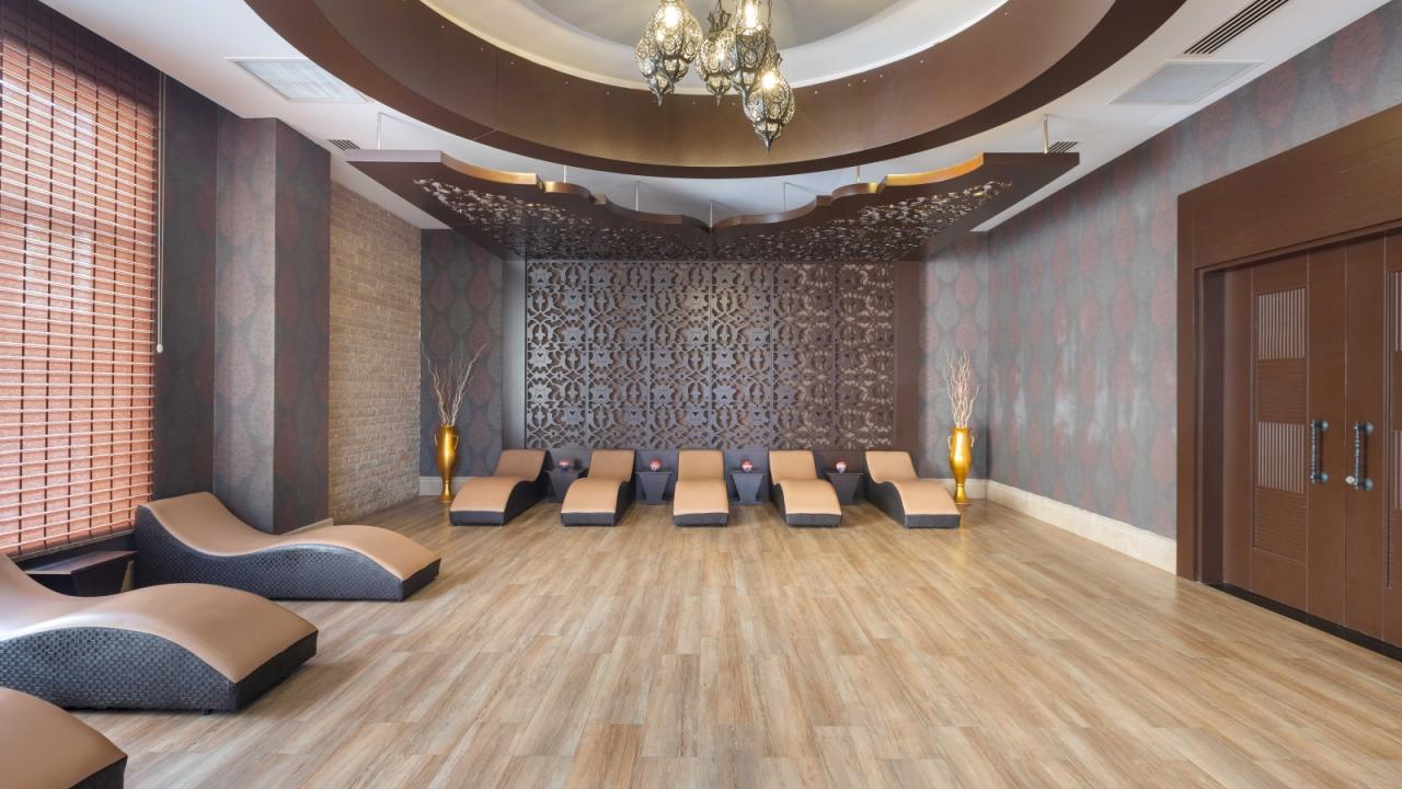 KIRMAN BELAZUR RESORT & SPA - Lázně - Lázně