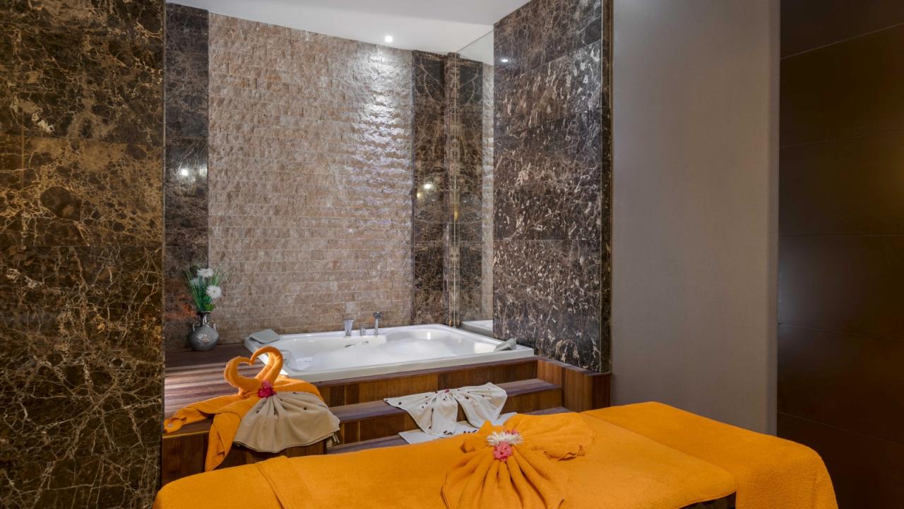 KIRMAN BELAZUR RESORT & SPA - Lázně - Lázně