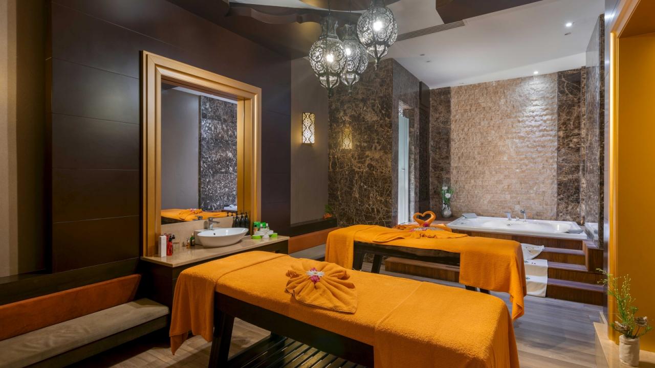 KIRMAN BELAZUR RESORT & SPA - Lázně - Lázně