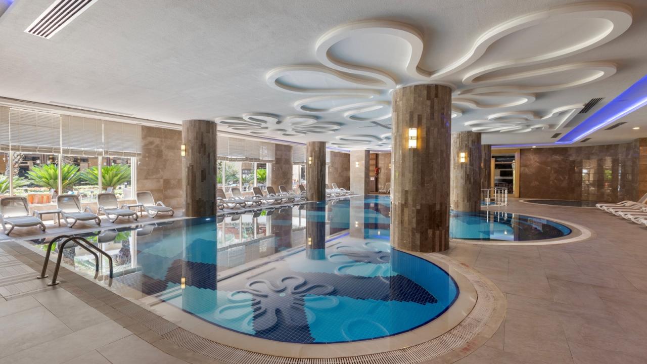 KIRMAN BELAZUR RESORT & SPA - Lázně - Lázně