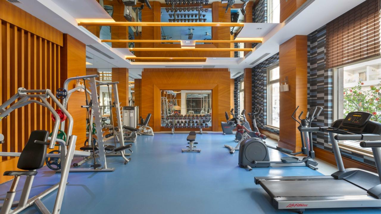KIRMAN BELAZUR RESORT & SPA - Sport - Sport