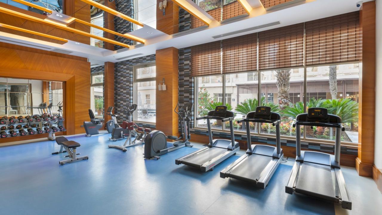 KIRMAN BELAZUR RESORT & SPA - Sport - Sport