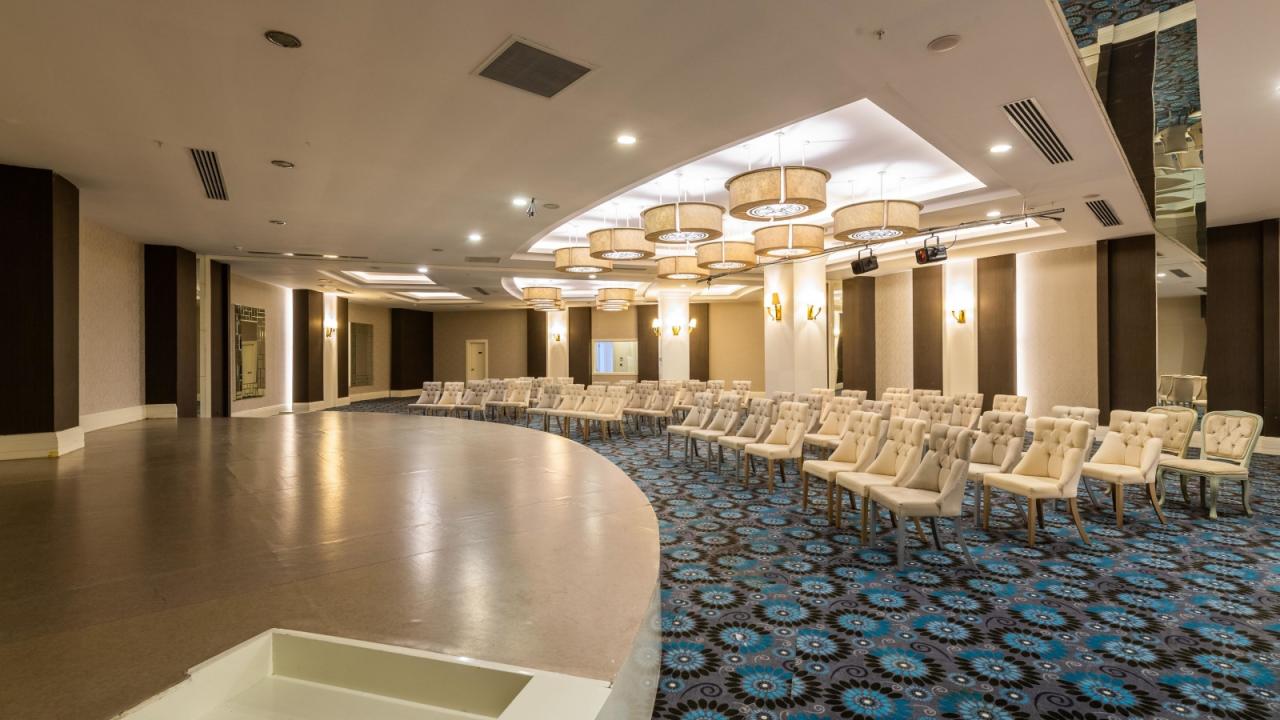 KIRMAN BELAZUR RESORT & SPA - MICE - MICE