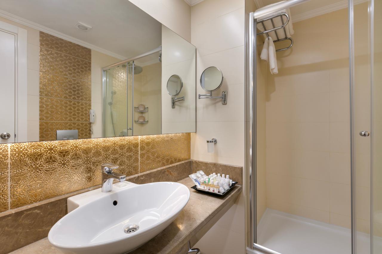KIRMAN BELAZUR RESORT & SPA - Pokoje - STANDART ROOM LAND VIEW