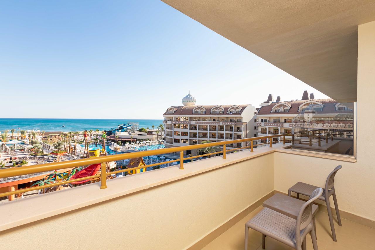 KIRMAN BELAZUR RESORT & SPA - Pokoje - STANDART ROOM SEA VIEW