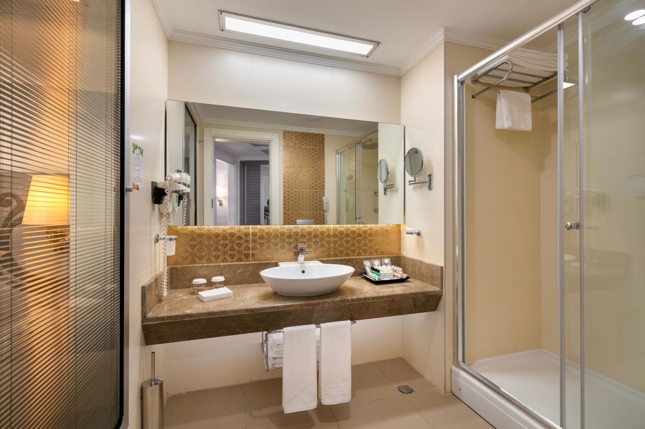 KIRMAN BELAZUR RESORT & SPA - Pokoje - STANDART ROOM SIDE SEA V