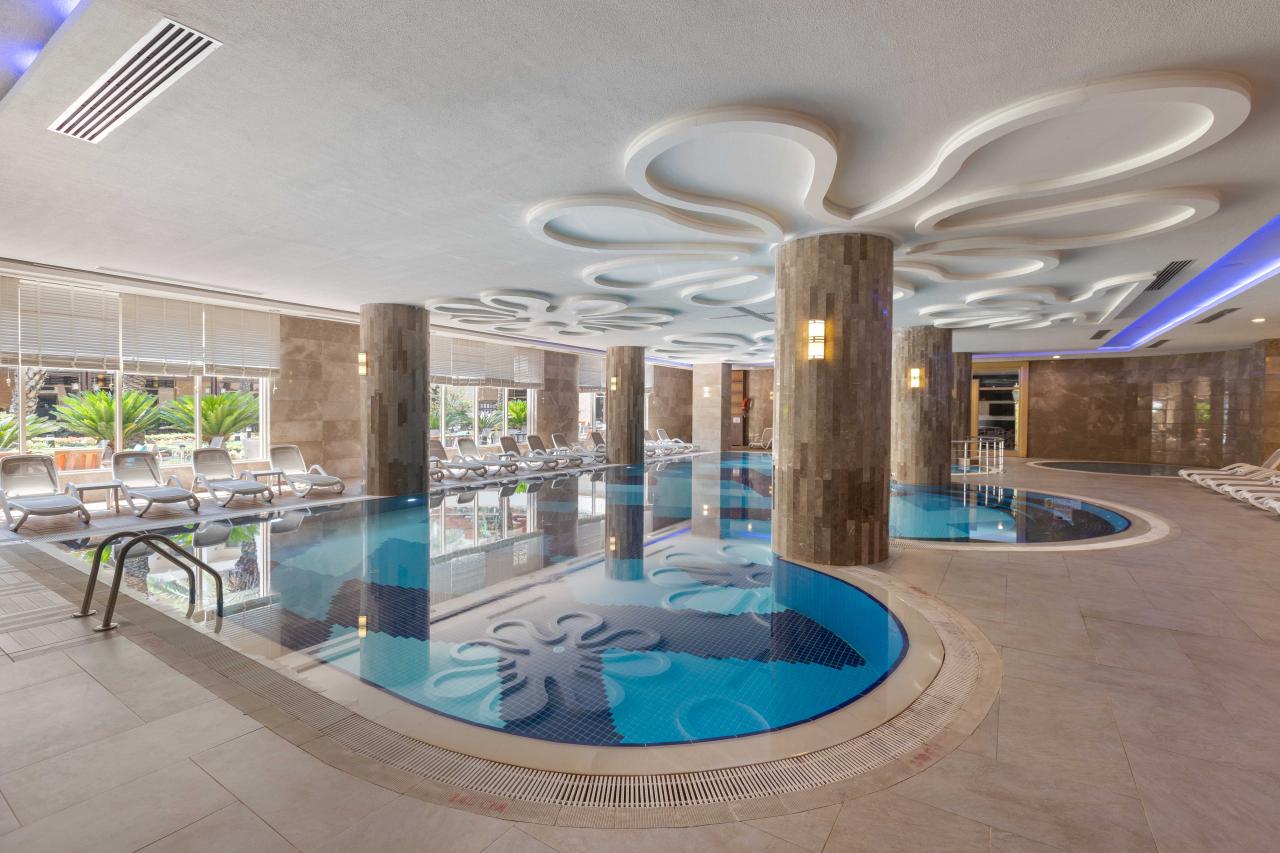 KIRMAN BELAZUR RESORT & SPA - Obecné - Hlavní budova