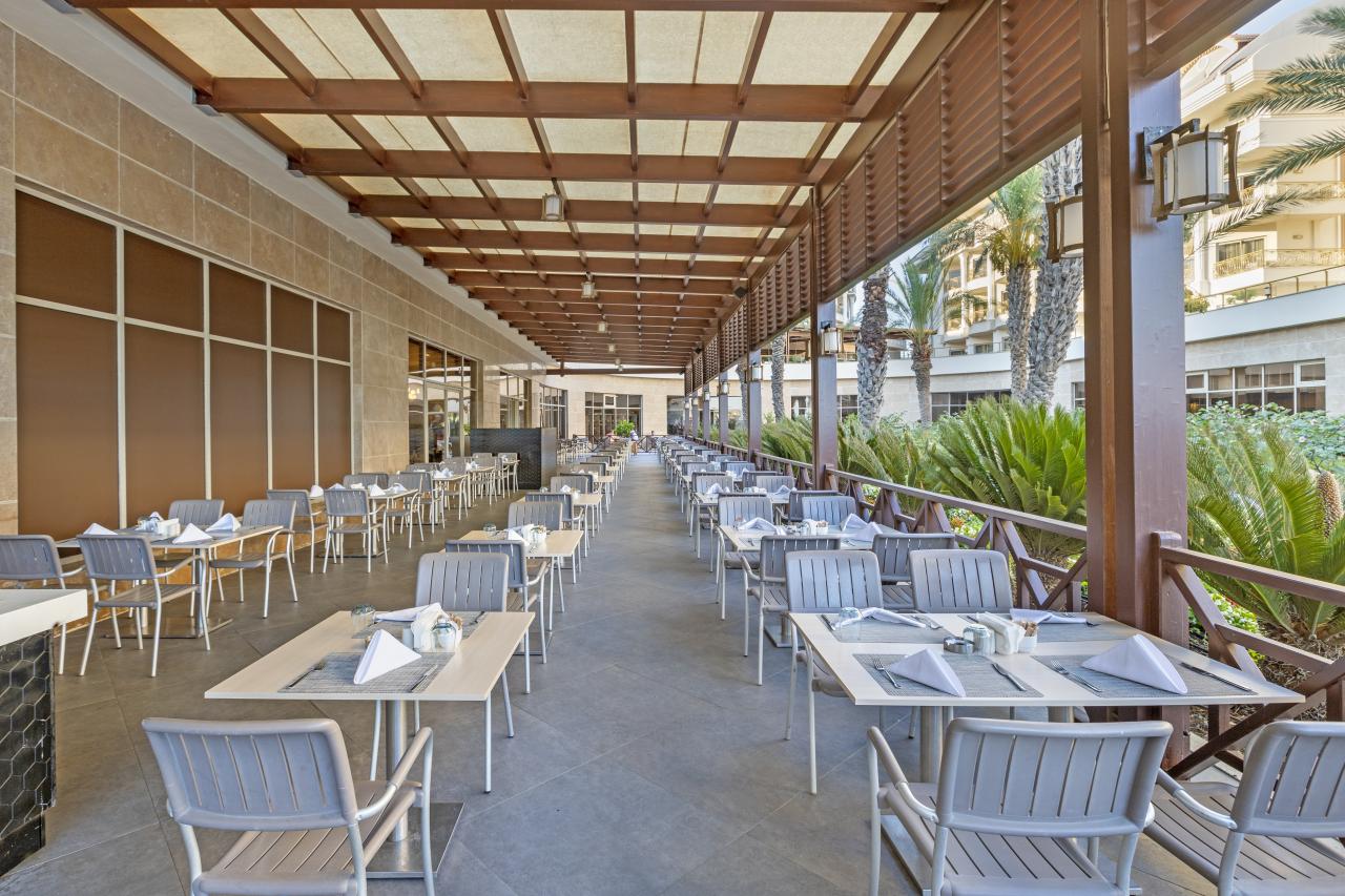 KIRMAN BELAZUR RESORT & SPA - Restaurace - MAİN RESTAURANT