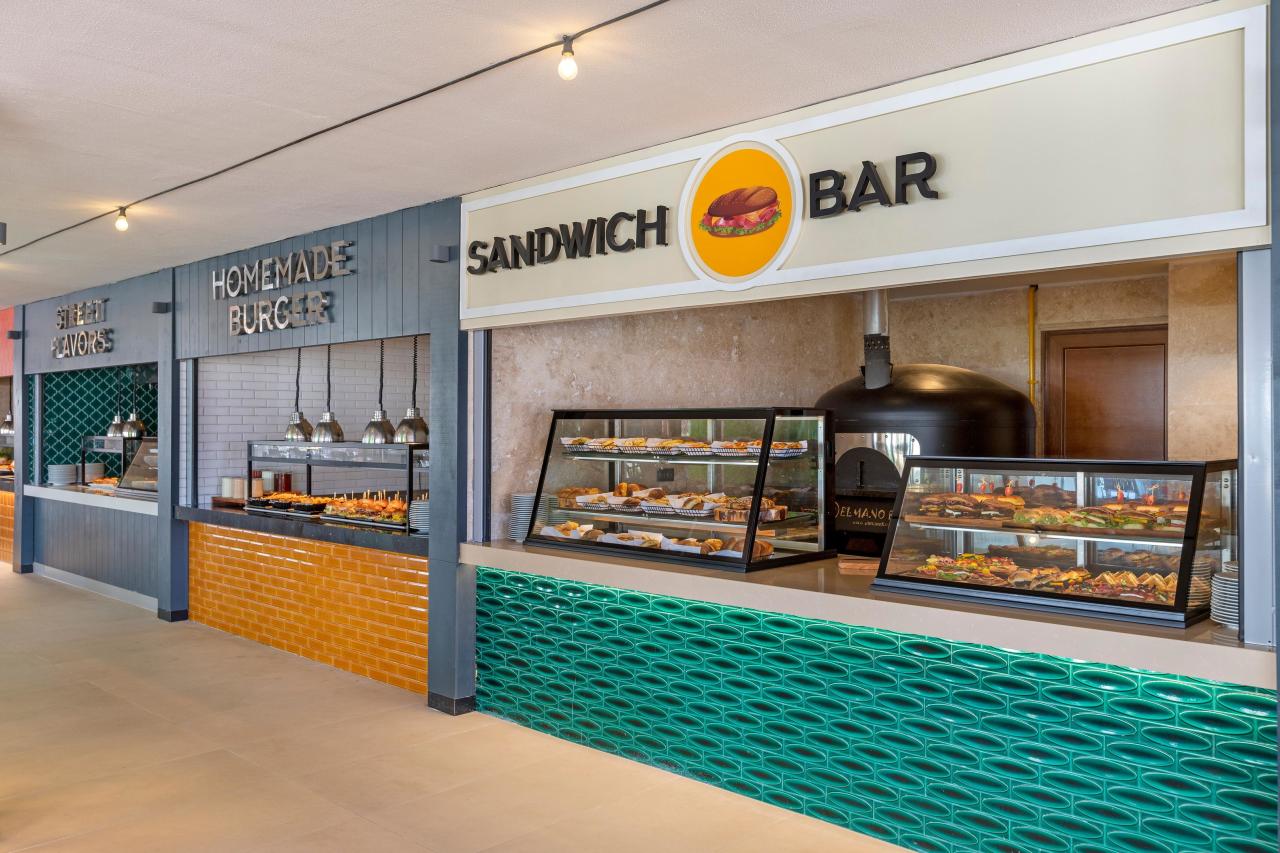 KIRMAN BELAZUR RESORT & SPA - Restaurace - SNACK