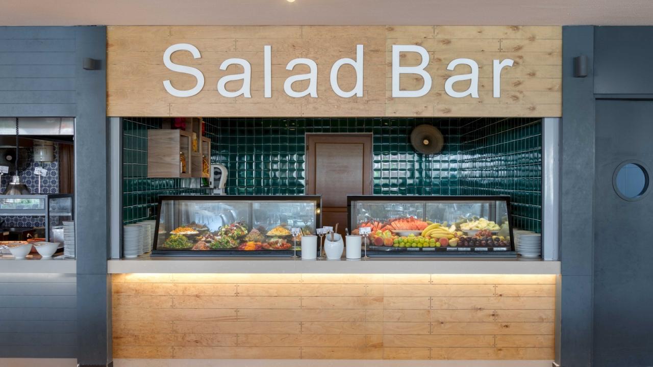KIRMAN BELAZUR RESORT & SPA - Restaurace - BELAZUR
